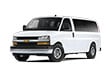2026 Chevrolet Express 3500 Van 